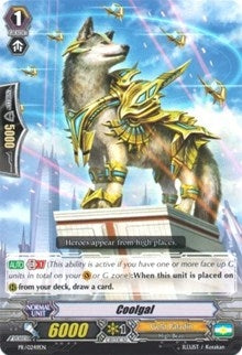 Image for Coolgal - PR/0249EN (Promo Cards) (PR/0249EN) - Cardfight Vanguard