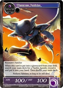 Image for Messenger Familiar (Battle for Attoractia) (BFA-072) - Force of Will