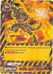 Image for Battle Aura Circle (Buddy Rave) (D-BT01A-EB01/0036EN) - Future Card BuddyFight