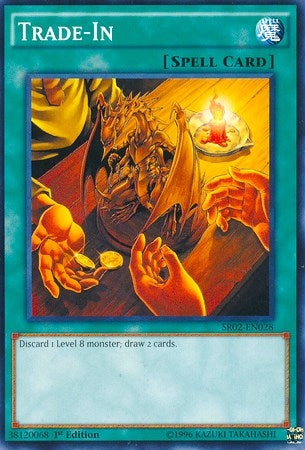 Image for Trade-In (Structure Deck: Rise of the True Dragons) (SR02-EN028) - YuGiOh