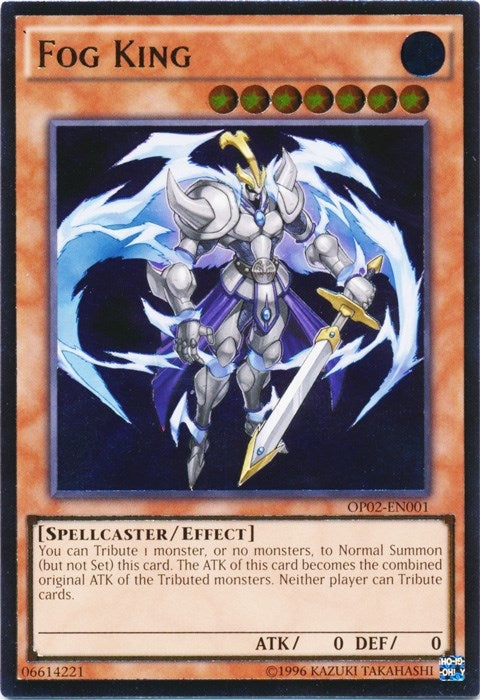 Image for Fog King (UTR) (OTS Tournament Pack 2) (OP02-EN001) - YuGiOh