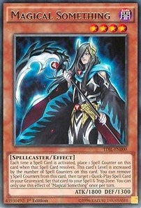 Image for Magical Something (The Dark Illusion) (TDIL-EN000) - YuGiOh
