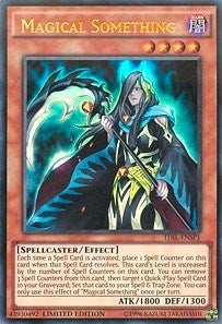 Image for Magical Something (ENSP1) (The Dark Illusion) (TDIL-ENSP1) - YuGiOh