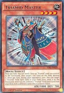 Image for Triamid Master (The Dark Illusion) (TDIL-EN029) - YuGiOh