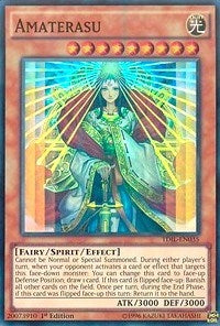 Image for Amaterasu (The Dark Illusion) (TDIL-EN035) - YuGiOh