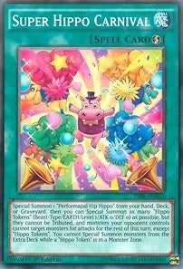 Image for Super Hippo Carnival (The Dark Illusion) (TDIL-EN053) - YuGiOh