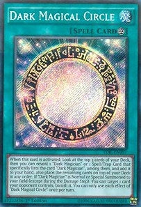 Image for Dark Magical Circle (The Dark Illusion) (TDIL-EN057) - YuGiOh