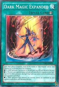 Image for Dark Magic Expanded (The Dark Illusion) (TDIL-EN059) - YuGiOh