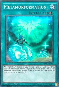 Image for Metamorformation (The Dark Illusion) (TDIL-EN060) - YuGiOh
