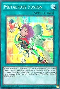 Image for Metalfoes Fusion (The Dark Illusion) (TDIL-EN061) - YuGiOh