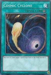 Image for Cosmic Cyclone (The Dark Illusion) (TDIL-EN065) - YuGiOh