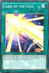 Image for Card of the Soul (The Dark Illusion) (TDIL-EN068) - YuGiOh