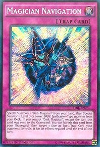 Image for Magician Navigation (The Dark Illusion) (TDIL-EN071) - YuGiOh