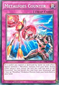 Image for Metalfoes Counter (The Dark Illusion) (TDIL-EN072) - YuGiOh