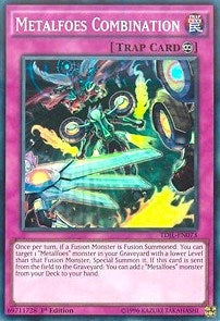Image for Metalfoes Combination (The Dark Illusion) (TDIL-EN073) - YuGiOh