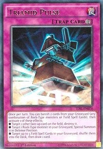 Image for Triamid Pulse (The Dark Illusion) (TDIL-EN074) - YuGiOh