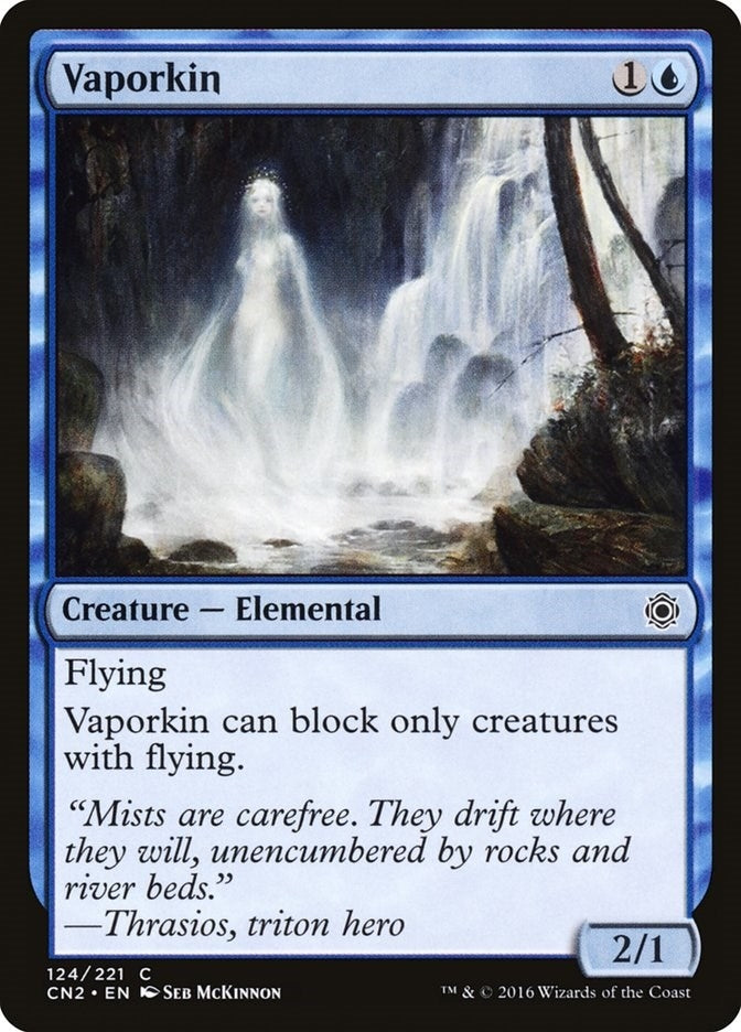 Image for Vaporkin (Conspiracy: Take the Crown) (124) - Magic: The Gathering