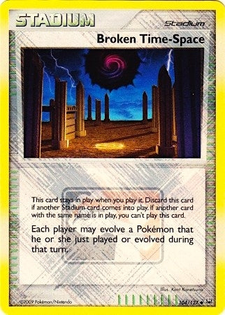 Image for Broken Time-Space - 104/127 (League Promo) (League & Championship Cards) (104/127) - Pokemon