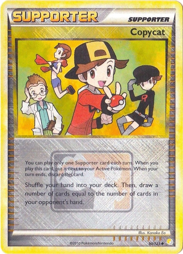 Image for Copycat - 90/123 (League Promo) (League & Championship Cards) (090/123) - Pokemon