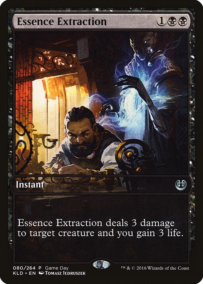 Image for Essence Extraction (Game Day & Store Championship Promos) (80) - Magic: The Gathering