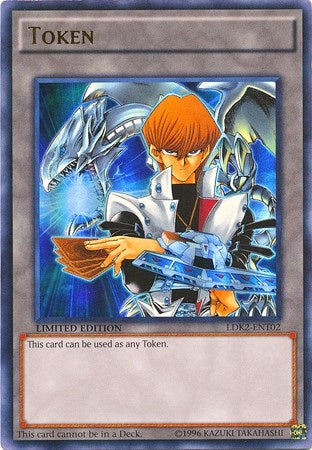 Image for Token: Kaiba (Legendary Decks II) (LDK2-ENT02) - YuGiOh