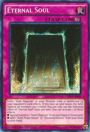Image for Eternal Soul (Legendary Decks II) (LDK2-ENS06) - YuGiOh