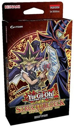 Image for Yugi Muto Structure Deck - YuGiOh