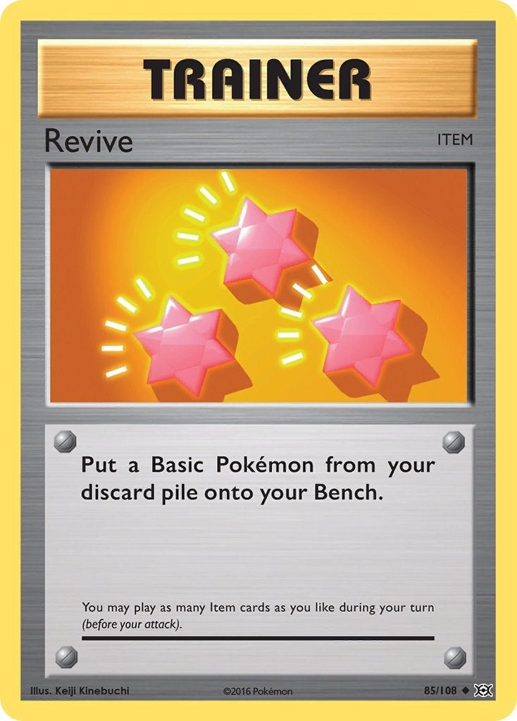 Image for Revive (XY - Evolutions) (85/108) - Pokemon