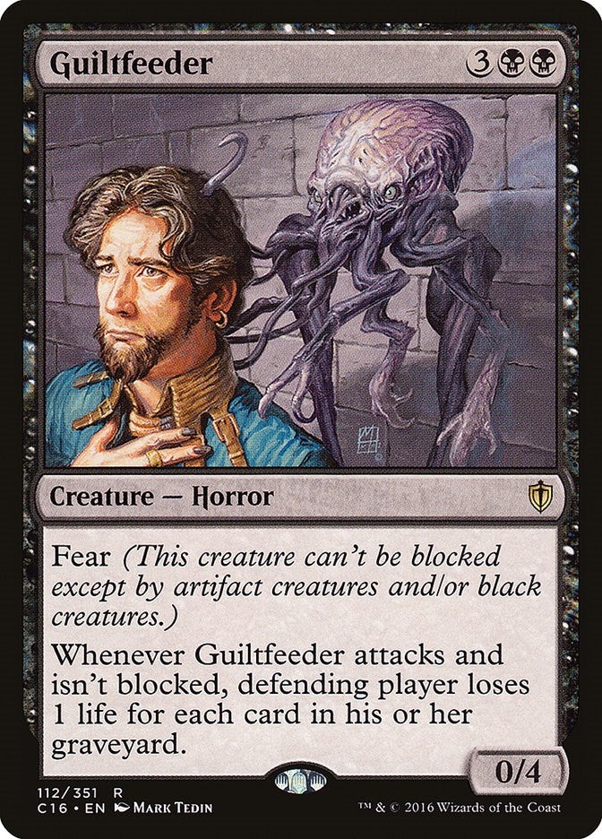 Image for Guiltfeeder (Commander 2016) (112) - Magic: The Gathering