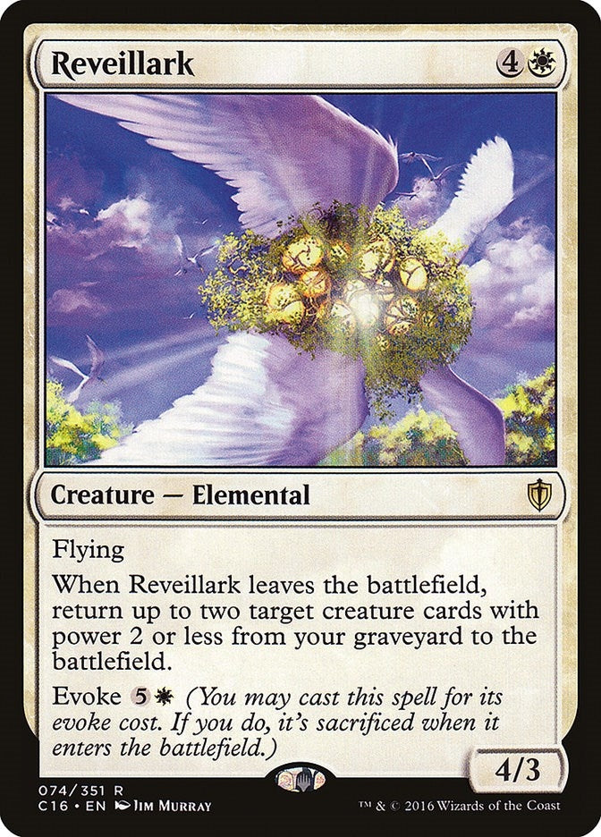 Image for Reveillark (Commander 2016) (74) - Magic: The Gathering