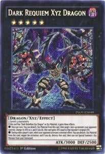 Image for Dark Requiem Xyz Dragon (Invasion: Vengeance) (INOV-EN049) - YuGiOh