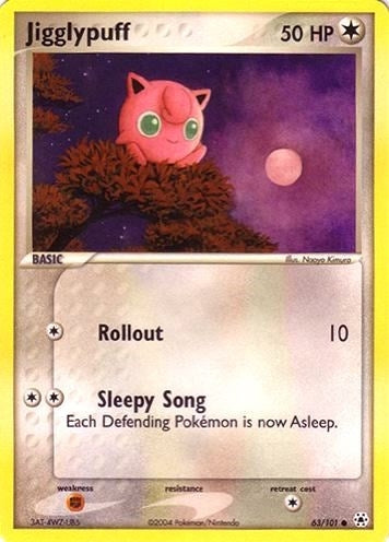 Image for Jigglypuff (EX Battle Stadium) (63) - Pokemon