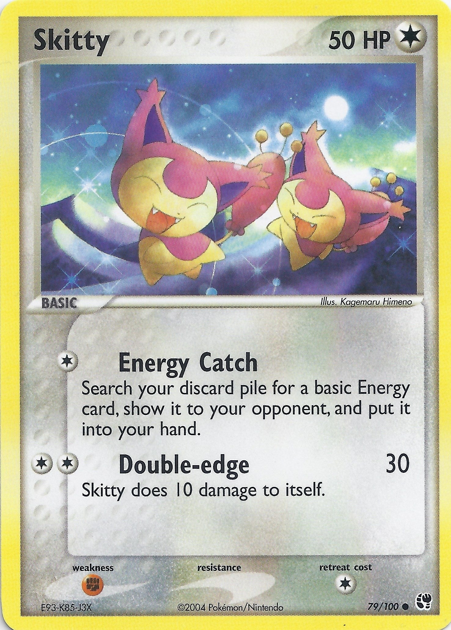 Image for Skitty (EX Battle Stadium) (79) - Pokemon