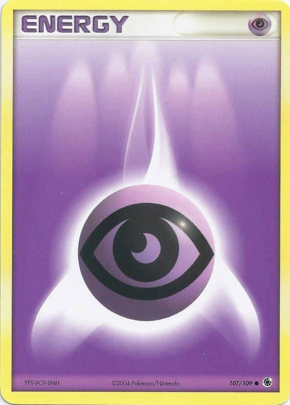 Image for Psychic Energy (EX Battle Stadium) (107) - Pokemon