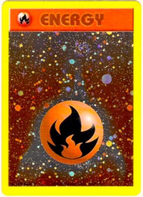 Image for Fire Energy (WotC 2002 League Promo) (League & Championship Cards) - Pokemon