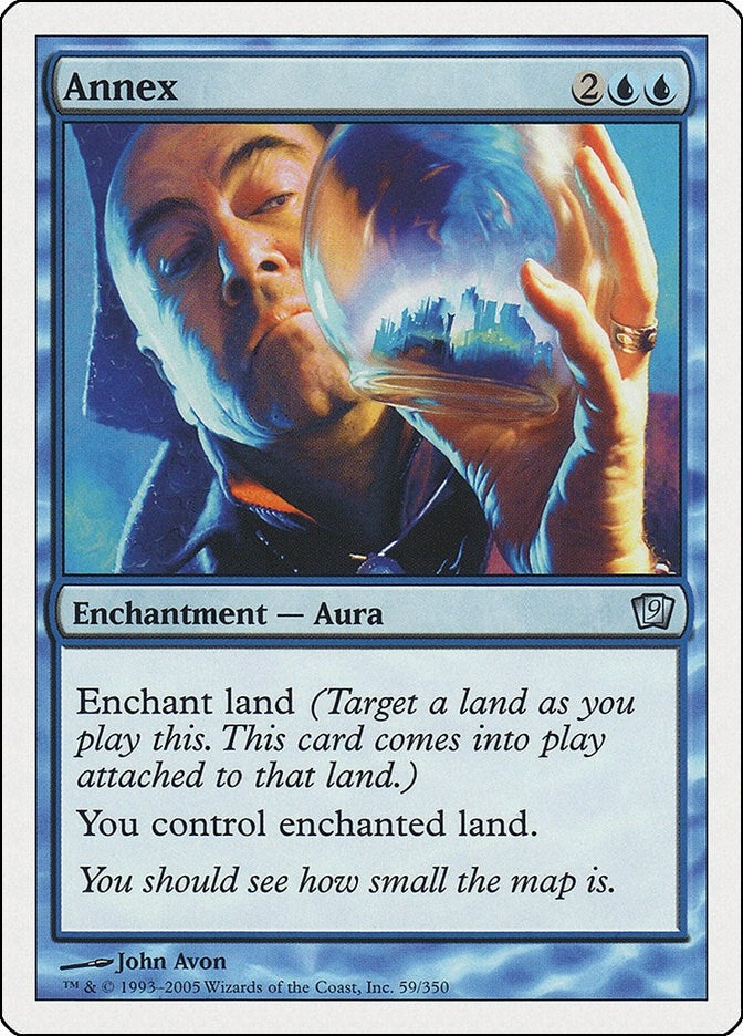 Image for Annex (9th Edition) (59) - Magic: The Gathering