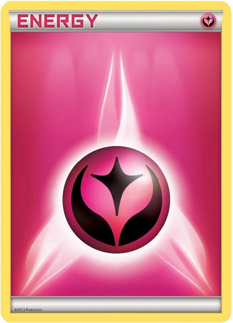 Image for Fairy Energy (2013 Unnumbered) (Deck Exclusives) - Pokemon