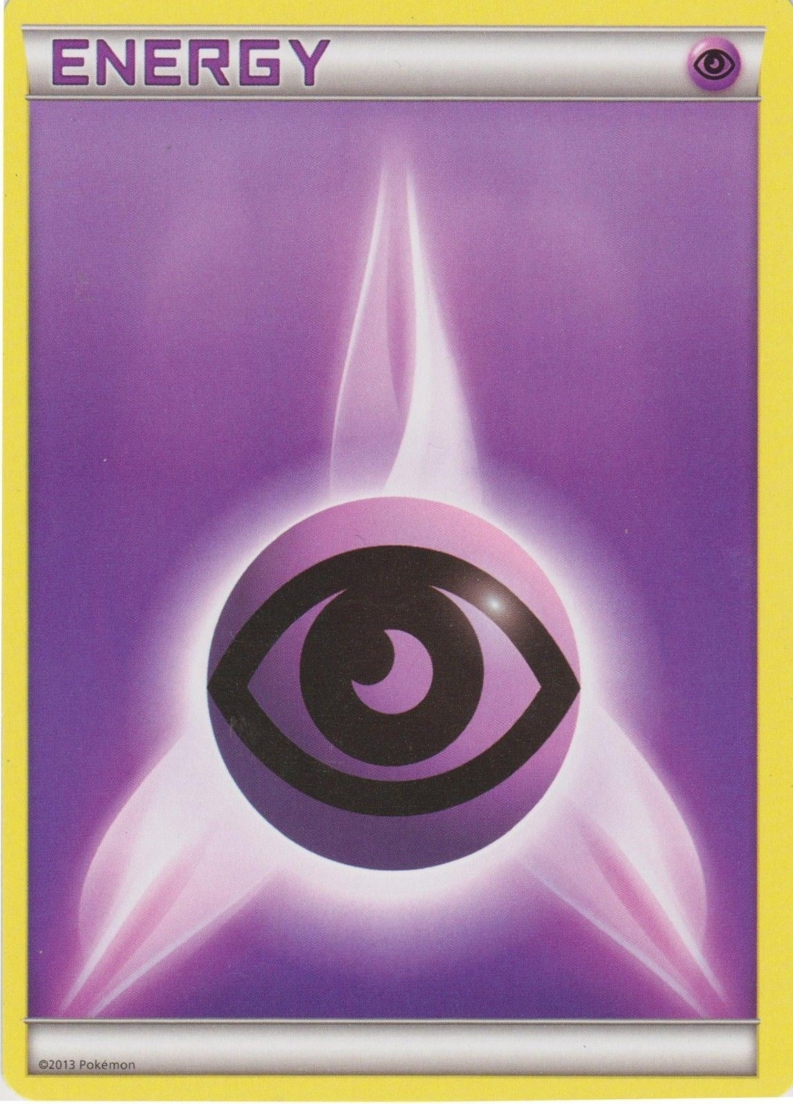 Image for Psychic Energy (2013 Unnumbered) (Deck Exclusives) - Pokemon