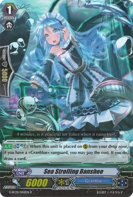 Image for Sea Strolling Banshee (G-RC01: Revival Collection) (G-RC01/042EN) - Cardfight Vanguard