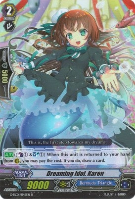 Image for Dreaming Idol, Karen (G-RC01: Revival Collection) (G-RC01/045EN) - Cardfight Vanguard