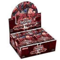 Image for Raging Tempest Booster Box - YuGiOh