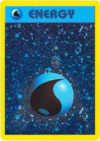 Image for Water Energy (WotC 2002 League Promo) (League & Championship Cards) - Pokemon