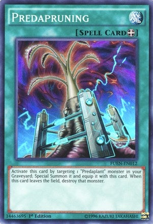 Image for Predapruning (Fusion Enforcers) (FUEN-EN012) - YuGiOh