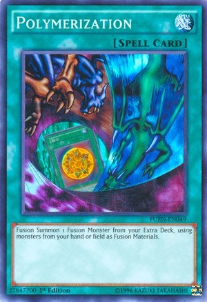 Image for Polymerization (Fusion Enforcers) (FUEN-EN049) - YuGiOh