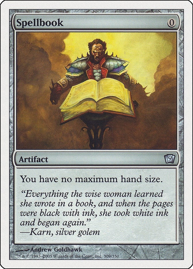 Image for Spellbook (9th Edition) (309) - Magic: The Gathering