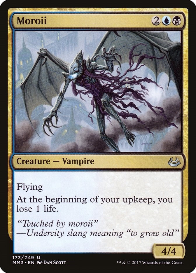 Image for Moroii (Modern Masters 2017) (173) - Magic: The Gathering