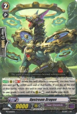 Image for Upstream Dragon (Promo Cards) (PR/0282EN) - Cardfight Vanguard