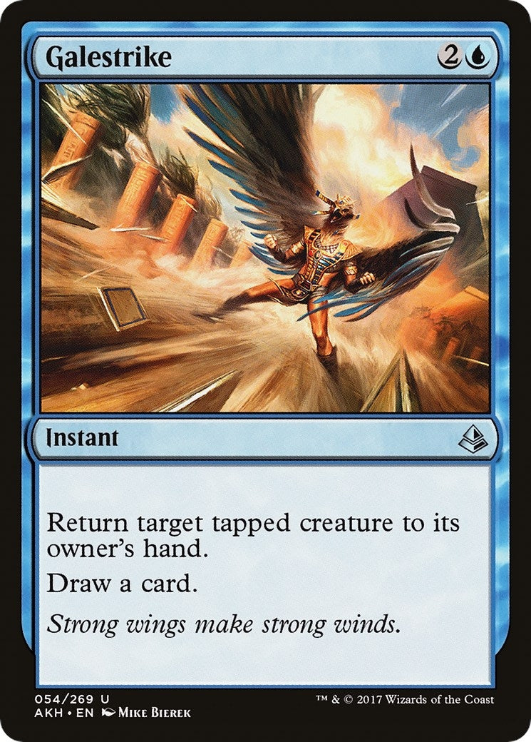 Image for Galestrike (Amonkhet) (54) - Magic: The Gathering