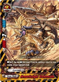 Image for Armorknight Behemoth (Promo Cards) (PR/0131EN) - Future Card BuddyFight