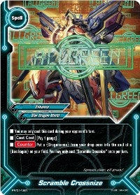Image for Scramble Crossnize (Promo Cards) (PR/0145EN) - Future Card BuddyFight